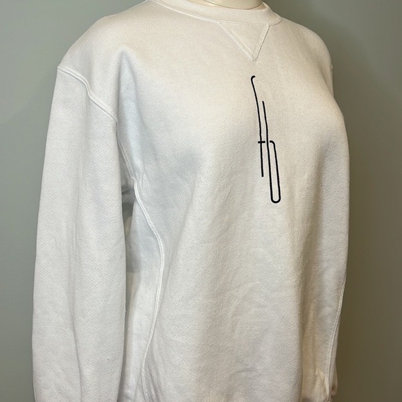 Unisex Fontainebleau Crewneck Sweatshirt - Picture 7 of 9